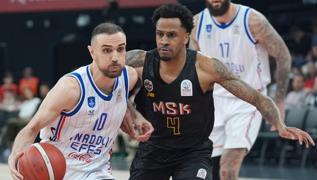 Anadolu Efes, Rdvan ncel ayrln aklad