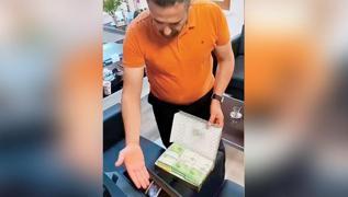 Baklavac bakana 750 bin euro'luk villa