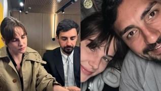 Bir yl bile srmez dendi! Alina Boz'la Umut Evirgen'den evliliklerinin 2. ylnda romantik pozlar