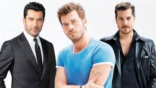 aatay Ulusoy, Kenan mirzalolu ve Kvan Tatltu... Jnlerin kapmas! Rakip oldular