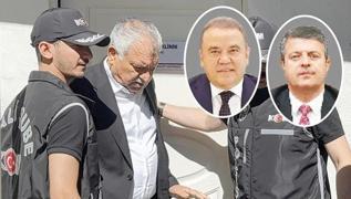 CHP'li 3 bakana rvet gzalts