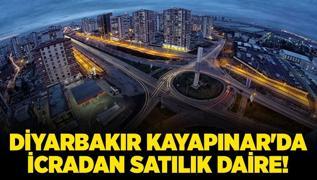 Diyarbakr Kayapnar'da 4.100.000 TL'ye icradan satlk daire!