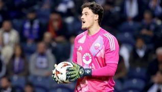 Galatasaray'dan kaleci hamlesi! te Mile Svilar'a yaplan teklif...