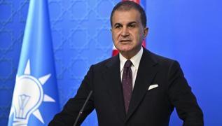 AK Parti Szcs mer elik: Trkiye Cumhuriyeti gzbebeimizdir