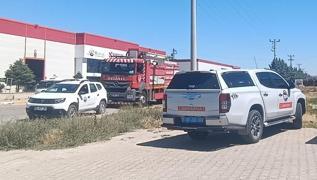 Aksaray'da fabrikada patlama: l ve yarallar var