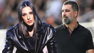 Arda Turan'n ei Aslhan Doan Turan koleksiyoner kt! Bir antasnn fiyat dudak uuklatt