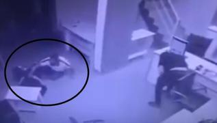 Btn ehir bu olay konuuyor... Emlak ofisinde kanl hesaplama