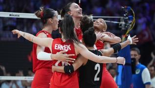 Filenin Sultanlar, Milletler Ligi'nde Hollanda'da sahne alacak