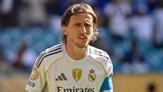 Luka Modric'in Milan'a gidecei tarih akland