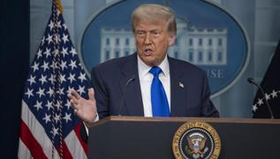 Trump'tan dnya apnda tarife hamlesi