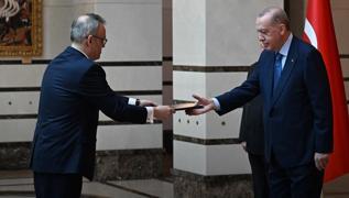 4 lkenin bykelisinden Bakan Erdoan'a gven mektubu
