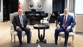 Bakan Fidan ile Bakan Gler, Pakistan'a gidiyor