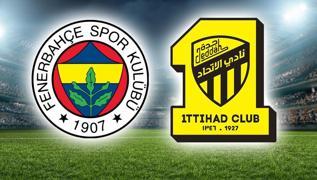 Fenerbahe  Al Ittihad ma ne zaman, saat kata ve hangi kanalda?