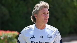 Gabriel Heinze, Arsenal'da teknik ekibe dahil oldu