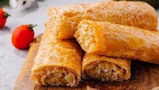 Hamur derdi yok! Pf noktas soda deil: Kahvaltlk tr brek iin gereken tek malzeme, sosa ekleyin