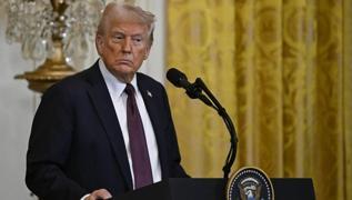 ran'dan Trump'a yalanlama: Grme talebi iletilmedi