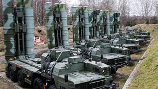 Komu yeil k yakt S-400 fzeleri havalimanna geliyor