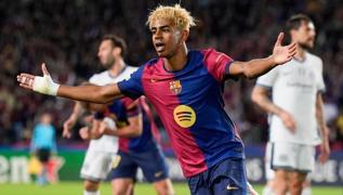 Lamine Yamal, Ballon d'Or'a gz krpyor