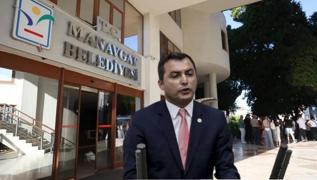 Manavgat Belediyesine rvet operasyonu! 28 pheli adliyeye sevk edildi