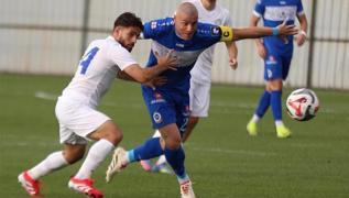 Rizespor, hazrlk manda Dinamo Tiflis'e di geiremedi