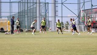 Sper Lig ekibi Alanyaspor, Erzurum kampna start verdi