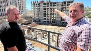 Vatandan ev hayalleri suya dt! Kooperatifte CHP'li isimlere villa kya