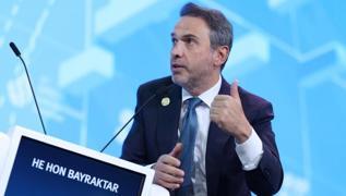 Bakan Bayraktar, 4 lkenin enerji bakanlaryla grt