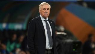 Carlo Ancelotti'ye hapis oku!