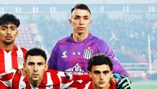 Fernando Muslera'dan Arjantin'de sisli balang! Hakeme isyan etti