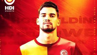 Galatasaray Alonso'yu aklad! 1 yllk szleme imzaland