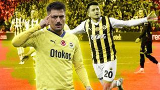 Ho geldin Cengiz nder! Sper Lig'de dev transfer