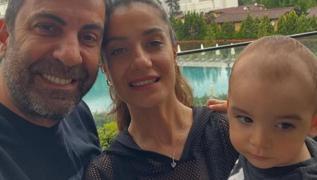kinci kez baba olacak! te Emre Karayel'in oluna verecei isim