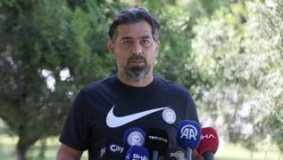 lhan Palut: 6-7 transfer dnyoruz