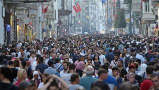 Trkiye Avrupa ortalamasn at! te gncel nfus verileri... 