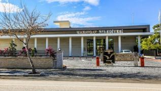 Manavgat Belediyesindeki rvet operasyonunda yeni gelime