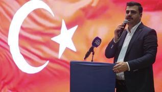 AK Partili nan: zel FET yardaklklarna devam ediyor