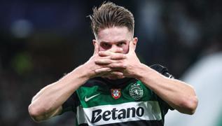 Arsenal, Viktor Gykeres iin servet dkecek