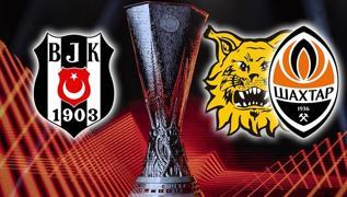 Beikta'n UEFA Avrupa Ligi ma ne zaman? Rakip belli oluyor...