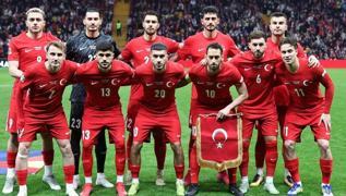 FIFA dnya sralamasnda A Milli Takm'n yeri deimedi