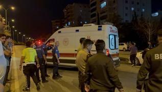 Gaziantep'te kaza sonras kavga! Ortalk sava alanna dnd: ok sayda yaral var