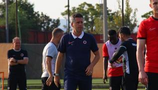 Hseyin Erolu: Sper Lig'i ilk 10'da bitirmek istiyoruz