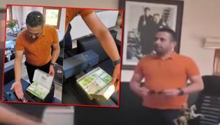 'Baklavac' not defterini teslim etti! CHP'li belediyedeki usulszlkleri tek tek yazm
