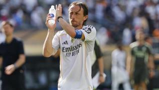 Luka Modric'in Real Madrid hikayesi sona erdi