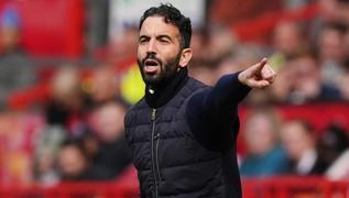 Manchester United, Ruben Amorim iin dev teklifi reddetti