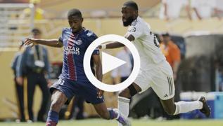 PSG - Real Madrid ma zeti izle! FIFA Kulpler Dnya Kupas yar final (4-0)