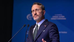 Fahrettin Altun'a yeni grev: THEK Bakanlna atand 