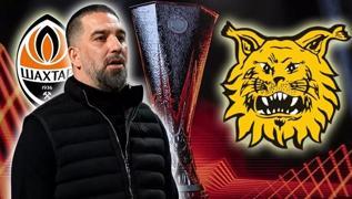 Shakhtar Donetsk - Ilves ma saat kata, hangi kanalda? UEFA Avrupa Ligi