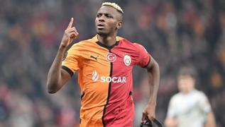 Victor Osimhen iin youn mesai! te transferde son durum...