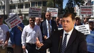 CHP'li belediye 15 yldr madur ediyor! Sessizliini bozan Cemil Tugay'a zor sorular