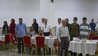 AK Parti Keiren Kadn Kollar, 15 Temmuz Demokrasi ve Milli Birlik Gn program dzenledi